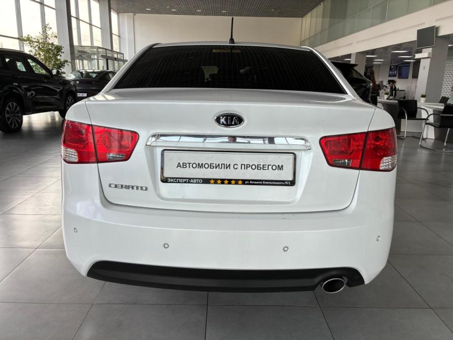 Kia Cerato II Новосибирск  - изображение 8