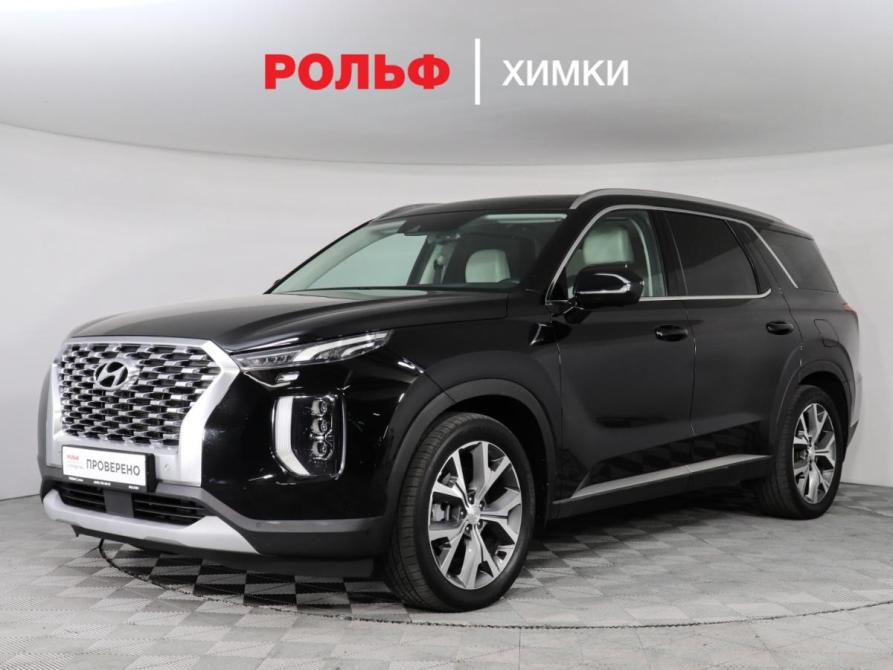 Hyundai Palisade I Химки  - изображение 1