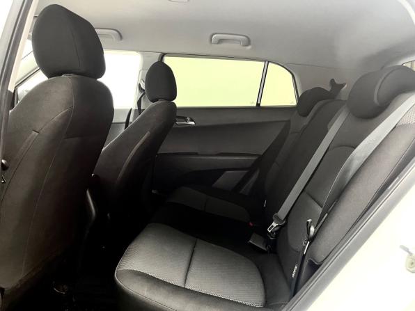 Hyundai Creta I с пробегом 2018 года, цена 1 799 000 рублей, 122391 км, внедорожник, Автокод Объявления
