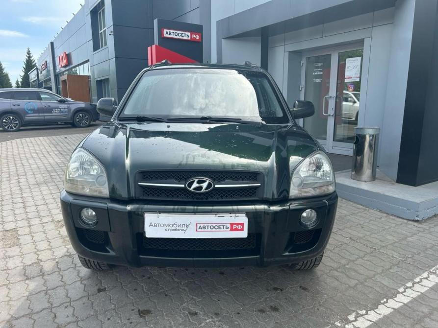 Hyundai Tucson I Набережные Челны  - изображение 2