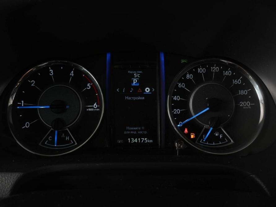 Toyota Fortuner II Ростов-на-Дону  - изображение 19