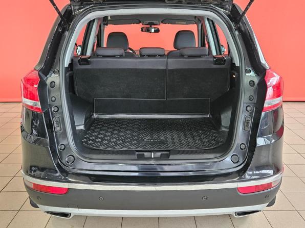 Chery Tiggo 5 I Рестайлинг с пробегом 2017 года, цена 977 000 рублей, 73000 км, внедорожник, Автокод Объявления