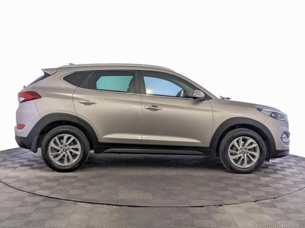 Hyundai Tucson III с пробегом 2017 года, цена 1 950 000 рублей, 136933 км, внедорожник, Автокод Объявления