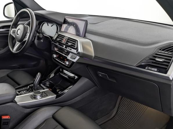 BMW X3 III (G01) с пробегом 2019 года, цена 3 700 000 рублей, 106000 км, внедорожник, Автокод Объявления