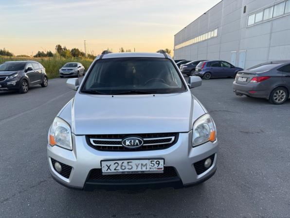 Kia Sportage II Рестайлинг с пробегом 2009 года, цена 1 075 000 рублей, 92000 км, внедорожник, Автокод Объявления