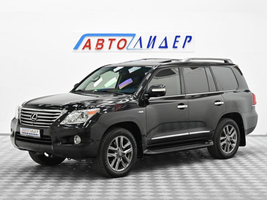 Lexus LX III Москва  - изображение 3