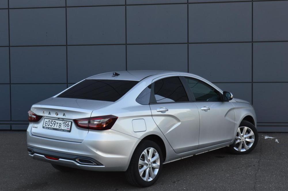 Lada (ВАЗ) Vesta I Рестайлинг (NG) Оренбург  - изображение 6