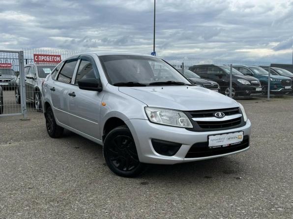 Lada (ВАЗ) Granta I с пробегом 2015 года, цена 450 000 рублей, 128764 км, лифтбек, Автокод Объявления