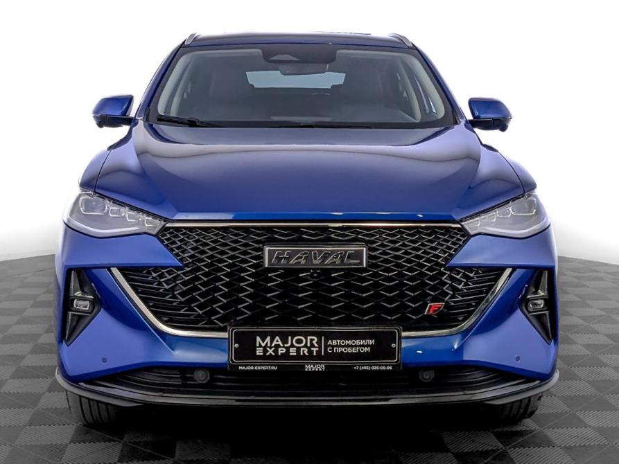 Haval F7x I Рестайлинг Москва  - изображение 2