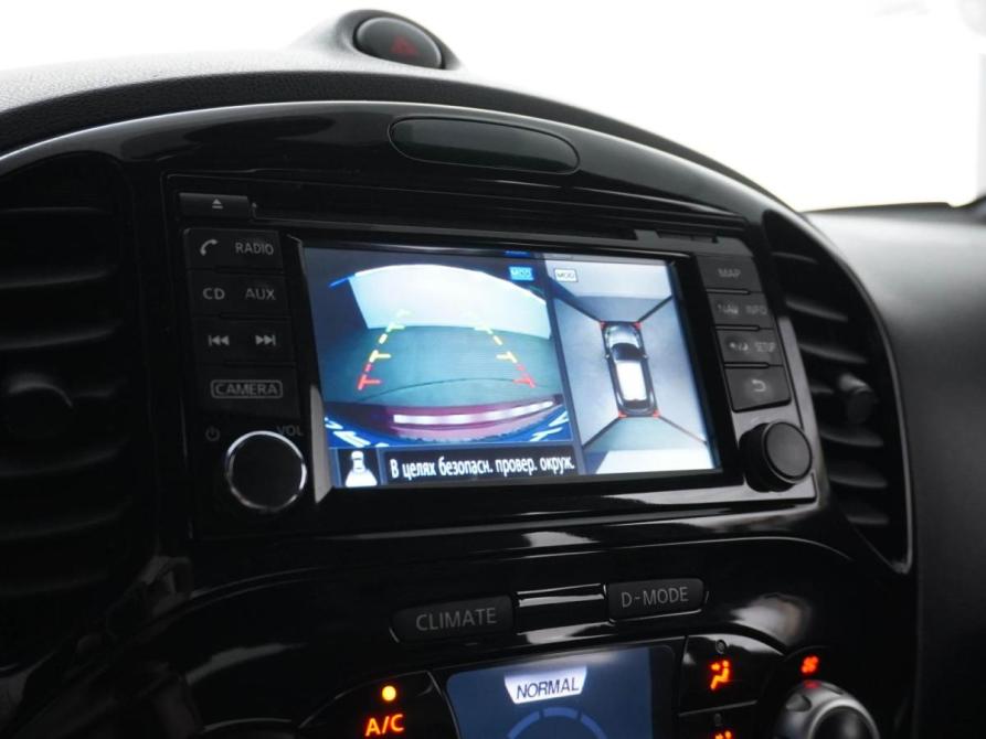 Nissan Juke I Рестайлинг Москва  - изображение 13