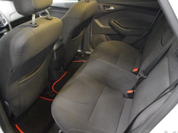 Ford Focus III с пробегом 2012 года, цена 530 000 рублей, 241374 км, хэтчбек, Автокод Объявления