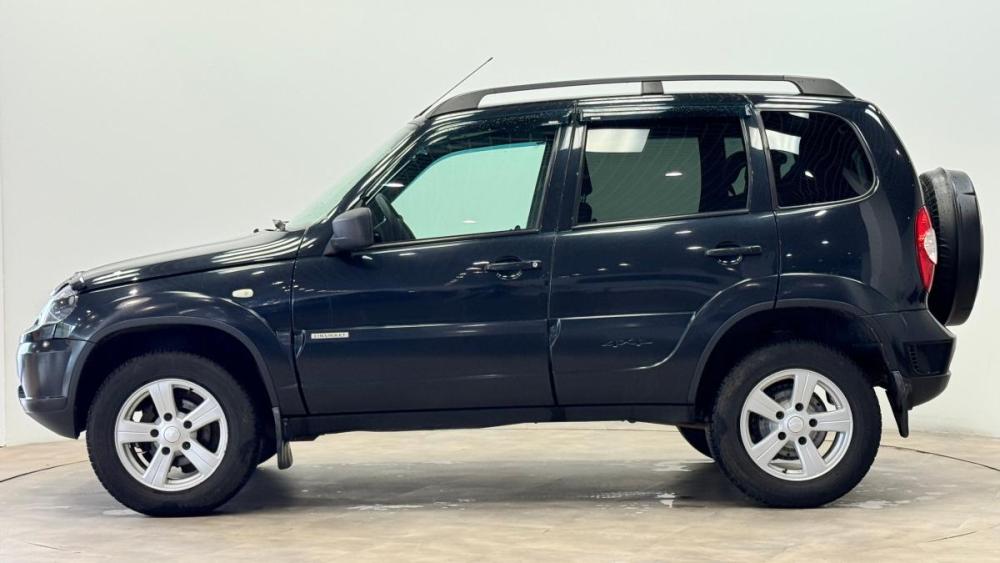 Chevrolet Niva I Рестайлинг Киров  - изображение 2