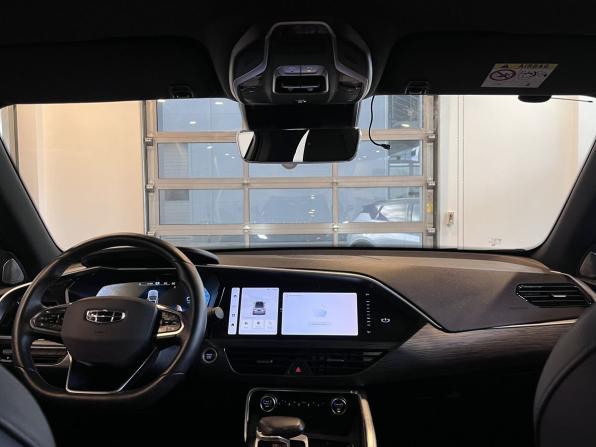 Geely Tugella I Рестайлинг с пробегом 2023 года, цена 3 480 000 рублей, 14700 км, внедорожник, Автокод Объявления