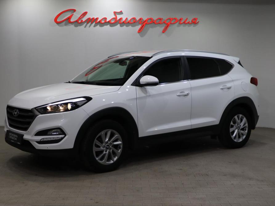 Hyundai Tucson III Санкт-Петербург  - изображение 1
