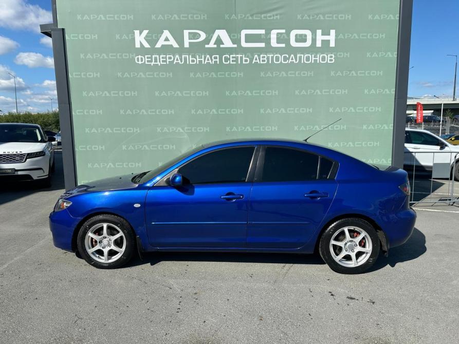 Mazda 3 I (BK) Рестайлинг Екатеринбург  - изображение 3