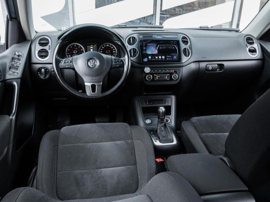 Volkswagen Tiguan I Рестайлинг Ставрополь  - изображение 6
