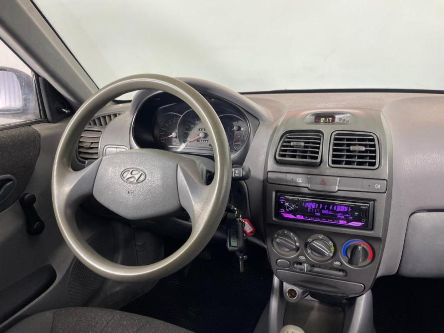 Hyundai Accent II Воронеж  - изображение 12