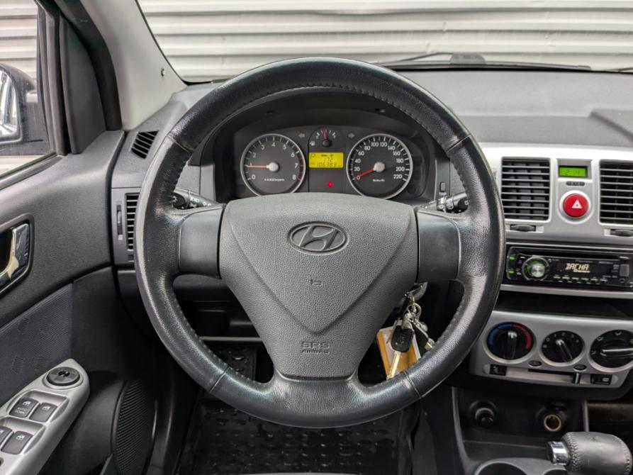 Hyundai Getz I Рестайлинг Москва  - изображение 7