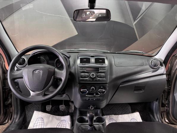 Lada (ВАЗ) Granta I Рестайлинг с пробегом 2025 года, цена 830 000 рублей, 57402 км, седан, Автокод Объявления