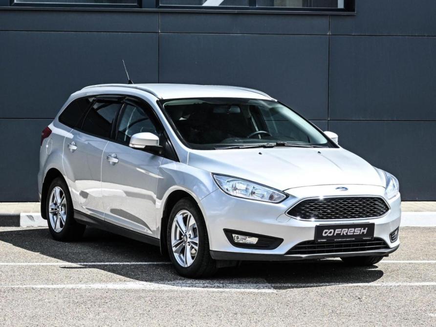 Ford Focus III Рестайлинг Новороссийск  - изображение 1