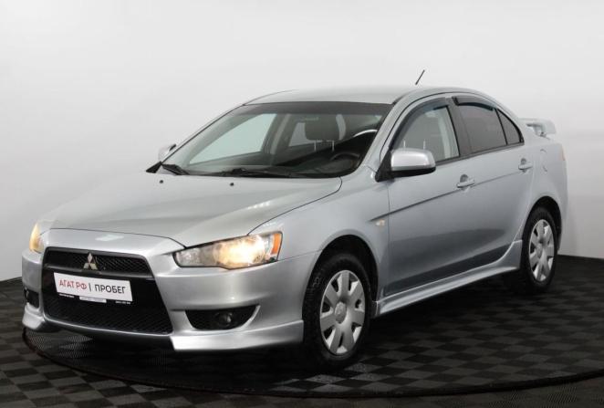 Mitsubishi Lancer X с пробегом 2008 года, цена 589 000 рублей, 254175 км, хэтчбек, Автокод Объявления