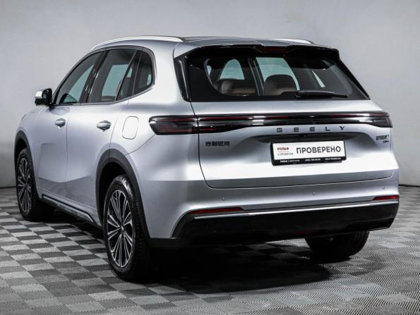 Geely Galaxy Starship 7 с пробегом 2025 года, цена 3 299 000 рублей, 2300 км, внедорожник, Автокод Объявления