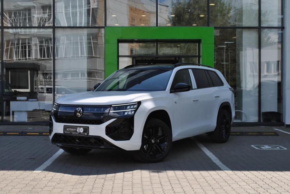 Volkswagen Teramont II (China Market) Москва  - изображение 1