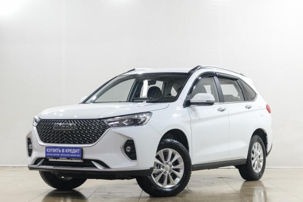 Haval M6 II Новокузнецк  - изображение 4