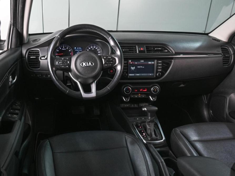 Kia Rio IV Ростов-на-Дону  - изображение 6