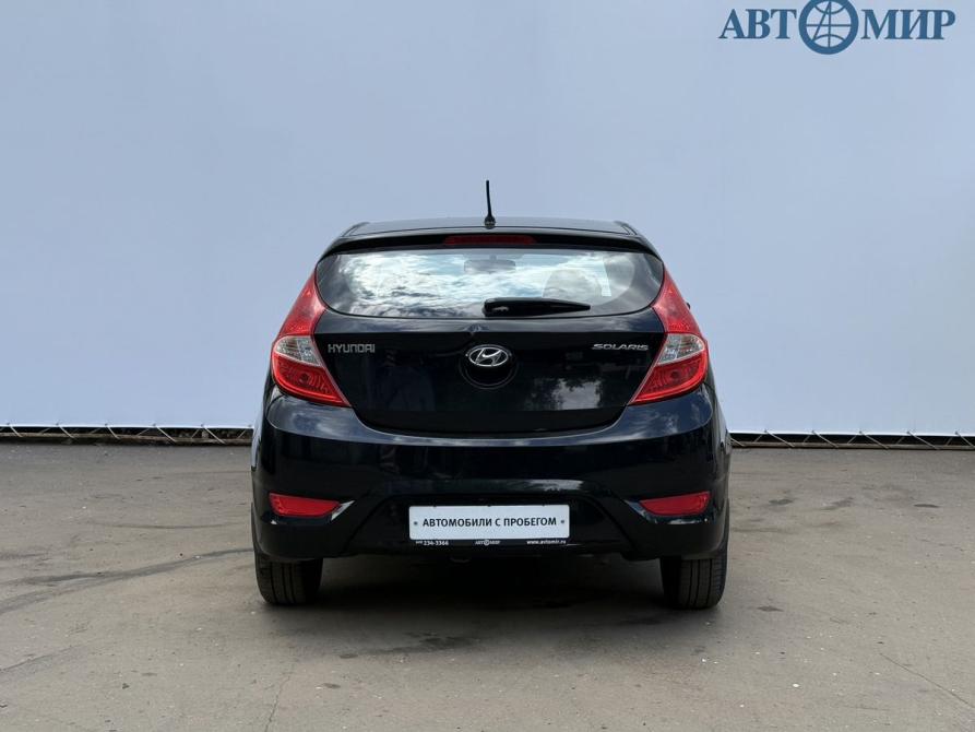 Hyundai Solaris I Москва  - изображение 6