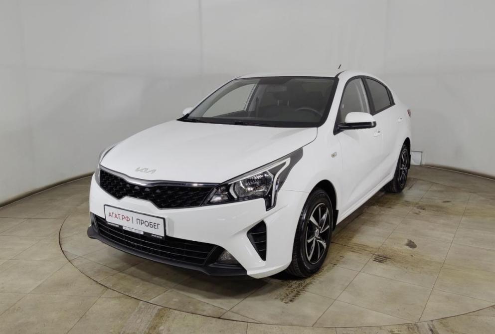 Kia Rio IV Рестайлинг (Global market) Волгоград  - изображение 3