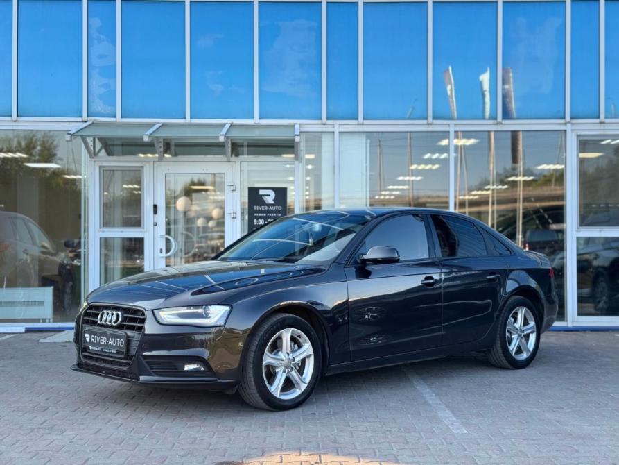 Audi A4 IV (B8) Рестайлинг Ульяновск  - изображение 4