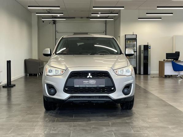 Mitsubishi ASX I Рестайлинг с пробегом 2014 года, цена 955 000 рублей, 161954 км, внедорожник, Автокод Объявления