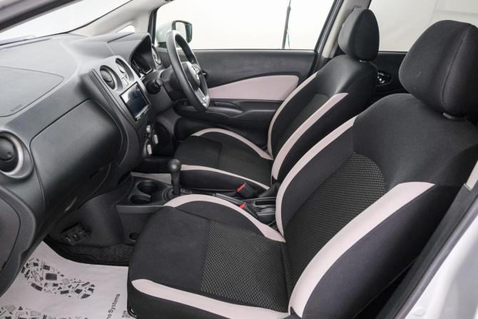 Nissan Note II Рестайлинг с пробегом 2019 года, цена 1 029 000 рублей, 79000 км, хэтчбек, Автокод Объявления