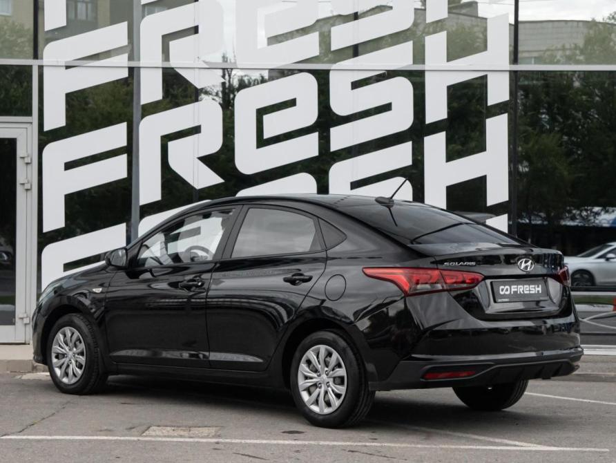 Hyundai Solaris II Рестайлинг Волгоград  - изображение 2