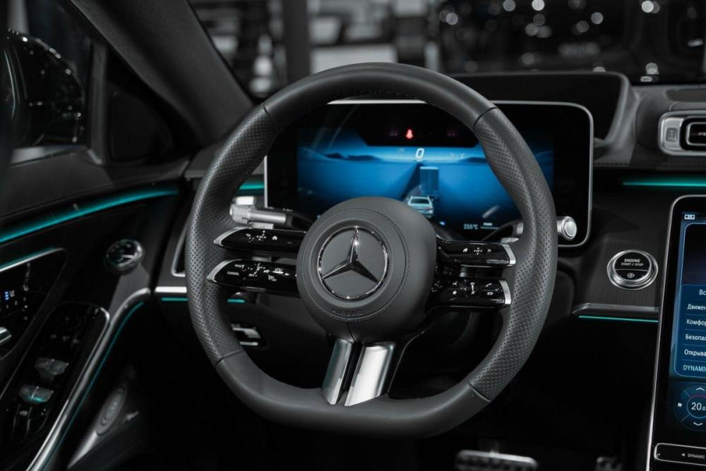 Mercedes-Benz S-Класс VII (W223) Москва  - изображение 12