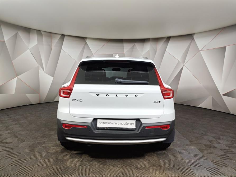 Volvo XC40 I Рестайлинг Москва  - изображение 8