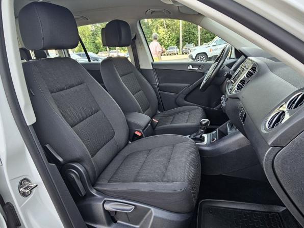 Volkswagen Tiguan I Рестайлинг с пробегом 2016 года, цена 1 747 000 рублей, 98199 км, внедорожник, Автокод Объявления