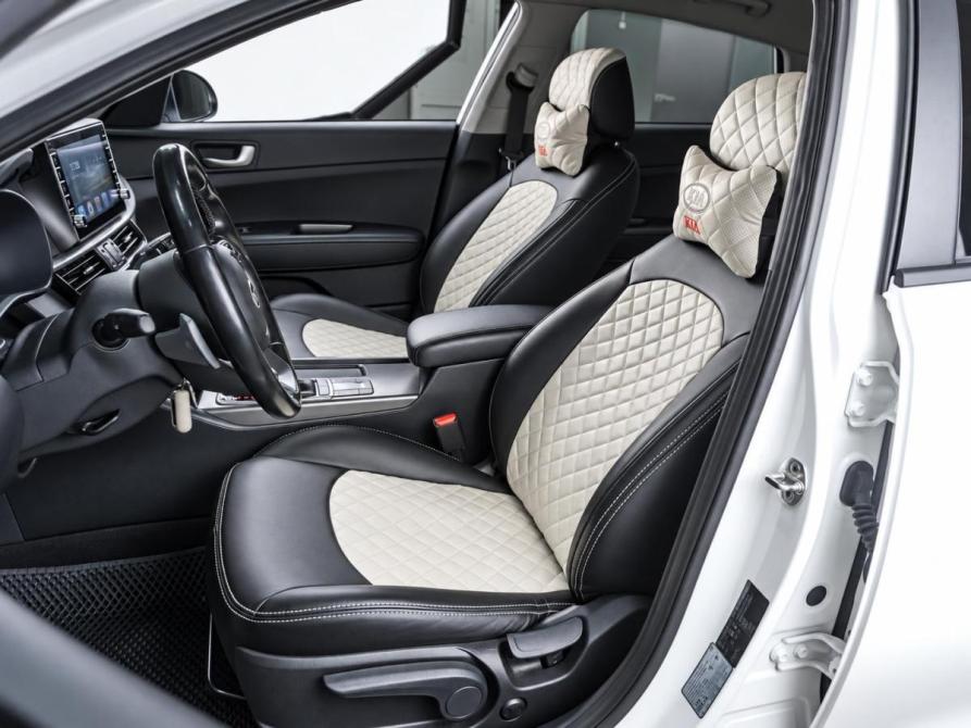 Kia Optima IV Рестайлинг Тюмень  - изображение 10