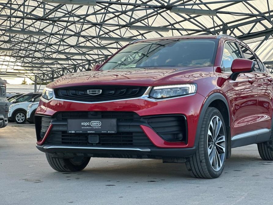 Geely Tugella I Тула  - изображение 5