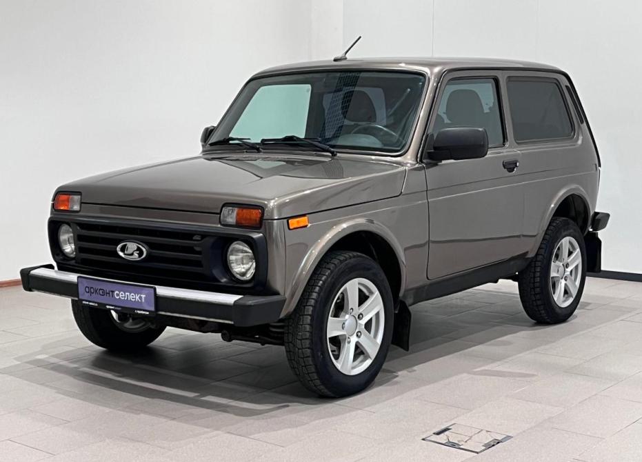 Lada (ВАЗ) 2121 (4x4) I Рестайлинг (2020) Волгоград  - изображение 1