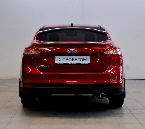 Ford Focus III с пробегом 2012 года, цена 720 000 рублей, 170000 км, седан, Автокод Объявления