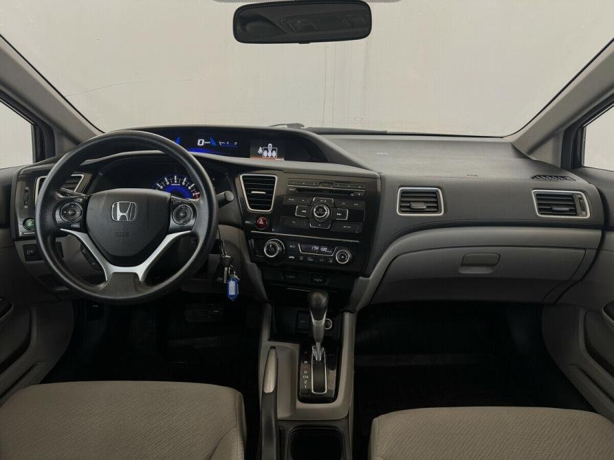 Honda Civic IX Рестайлинг Москва  - изображение 5