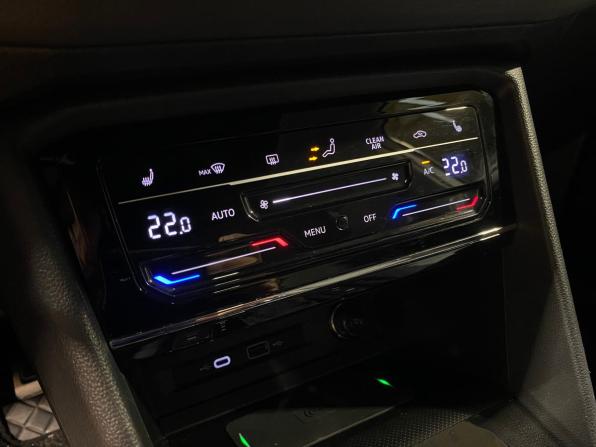 Volkswagen Tiguan II Рестайлинг (China Market) с пробегом 2020 года, цена 3 950 000 рублей, 75744 км, внедорожник, Автокод Объявления