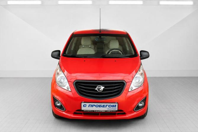 Ravon R2 с пробегом 2017 года, цена 625 000 рублей, 134515 км, хэтчбек, Автокод Объявления