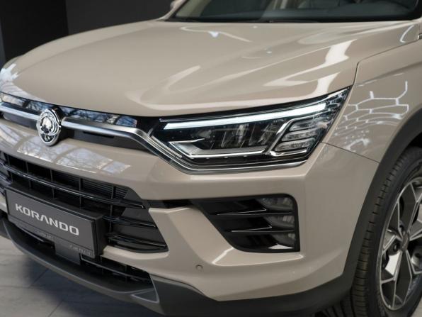 Новый KGM Korando 2025 года, цена 4 310 000 рублей, внедорожник, Автокод Объявления
