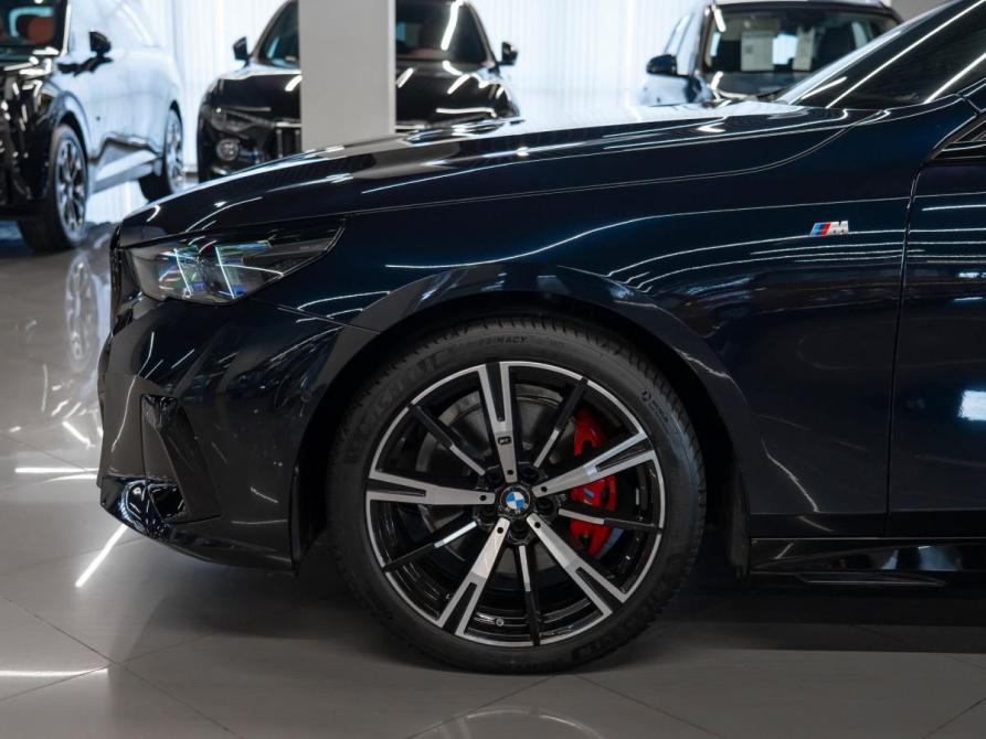 BMW 5 серии VIII (G60/G61/G68) Москва  - изображение 7