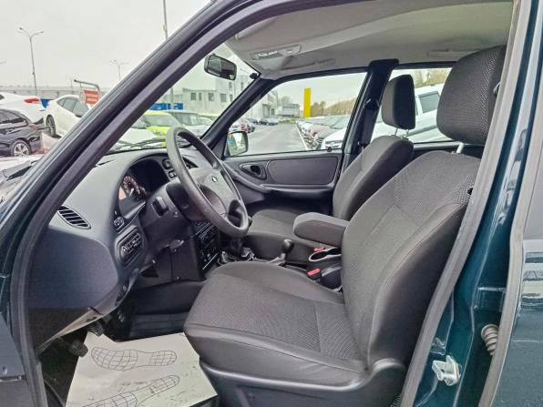 Lada (ВАЗ) Niva Travel I с пробегом 2024 года, цена 1 169 995 рублей, 15350 км, внедорожник, Автокод Объявления