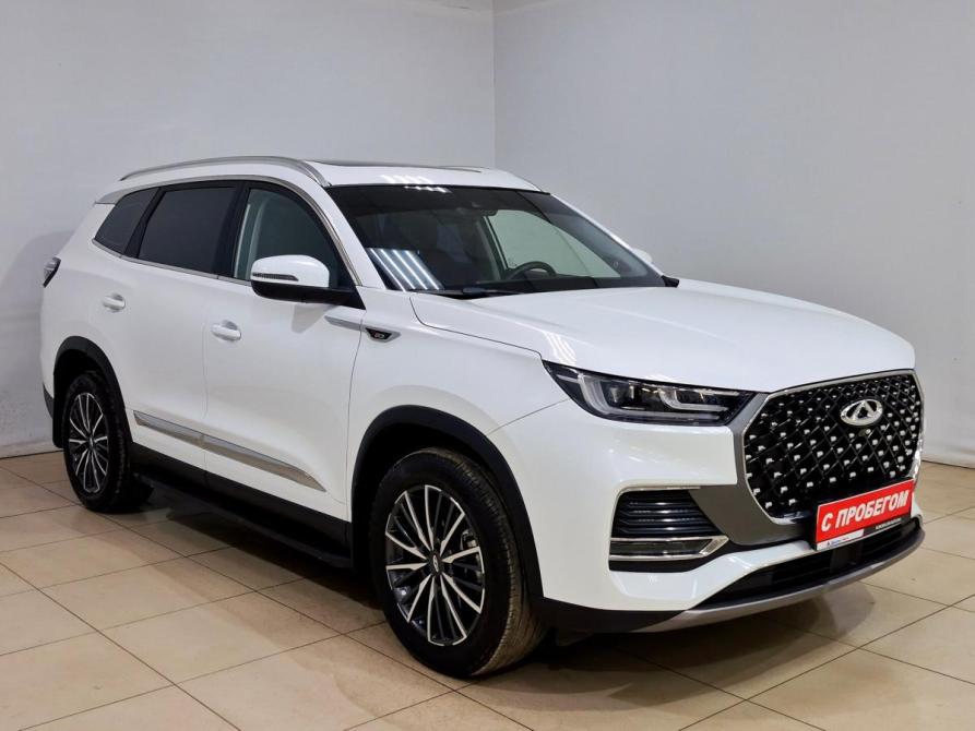 Chery Tiggo 8 Pro Max I Альметьевск  - изображение 3