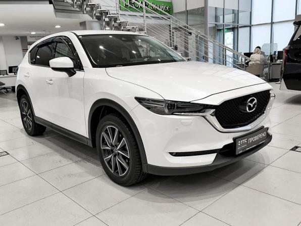 Mazda CX-5 II с пробегом 2018 года, цена 2 680 000 рублей, 75607 км, внедорожник, Автокод Объявления